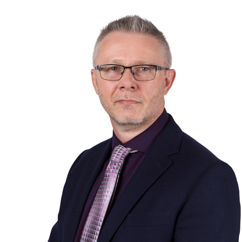 Randy Wiebe headshot Randy Wiebe